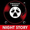 Podcast Horror Night Story