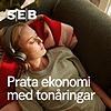 Prata ekonomi med tonåringar omslag