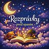 Rozprávky pred spaním naslovnica