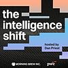 The Intelligence Shift portada