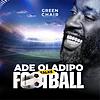 Ade Oladipo Talks Football naslovna