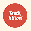 Teetä, Kiitos! -Podcast kansi
