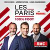 Les Paris RMC 100% Foot