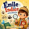 Détective Emile Indice : 100 énigmes pour enfant