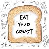 Eat Your Crust 封面