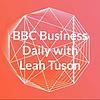 University of Brighton Business School: BBC Business Daily with Leah Tuson