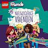 Nieuwsgierige vrienden - LEGO ® Friends Podcast capa