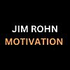 Jim Rohn Motivation cover