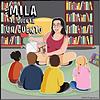 Mila te cuenta un cuento cover