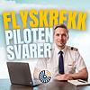 Flyskrekk: Piloten svarer omslag