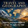 National Geographic Magazine Vol. 09 - 09. September 1898 portada