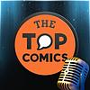 The Top Comics Podcast cover