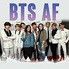 BTS AF omslag