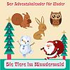 Der Adventskalender für Kinder