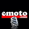 Emoto, le podcast moto couverture