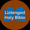 Listengod Holy Bible