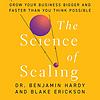 The Science of Scaling Audiobook εξώφυλλο