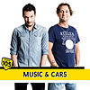 105 Music & Cars