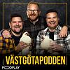 Västgötapodden omslag
