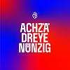 ACHZÄDREYENÜNZIG Cover