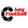 Hey Football - cu Mihai Craciun copertă