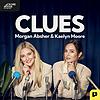 Clues with Morgan Absher and Kaelyn Moore naslovnica