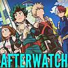 My Hero Academia: Afterwatch portada