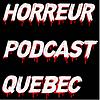 Horreur Podcast Quebec cover