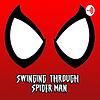 Swingin' Thru Spider-Man portada