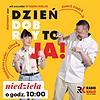 DZIEŃ DOBRY, TO JA! ROZMOWY INNE NIŻ WSZYSTKIE W RADIU KIELCE корица