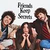 Friends Keep Secrets ปก