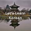 Let's Learn Korean with K-mama portada