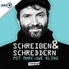 Schreiben & Schreddern Cover