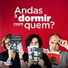 Andas a dormir com quem? portada