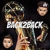 Back2Back with Rafi & Fiqan! portada