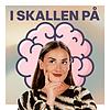I Skallen På omslag