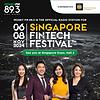 Singapore Fintech Festival cover