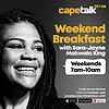 Weekend Breakfast with Sara-Jayne Makwala King cover