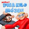 Dwa Kilo Mózgu okładka