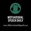 Motivational Speeches naslovnica