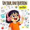 Un jour, une question avec Mimi / Questions pour Enfants couverture