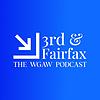 3rd & Fairfax: The WGAW Podcast naslovnica