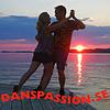 Danspassion omslag