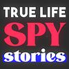True Life Spy Stories cover
