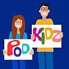 Podkidz I Podcast enfants