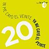 Ya me cayó el 20 portada