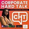 CORPORATE HARD TALK cover