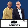 The Bald and the Beautiful with KB and the Doc cover
