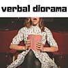 Verbal Diorama portada