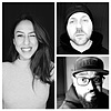 Beim Glas Wein - Der Podcast mit Melissa Khalaj und John& Rasheed